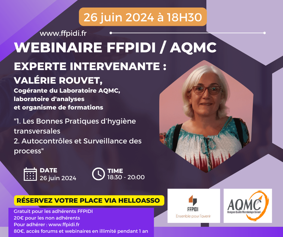 You are currently viewing Webinaire FFPIDI / AQMC du 26 juin 2024