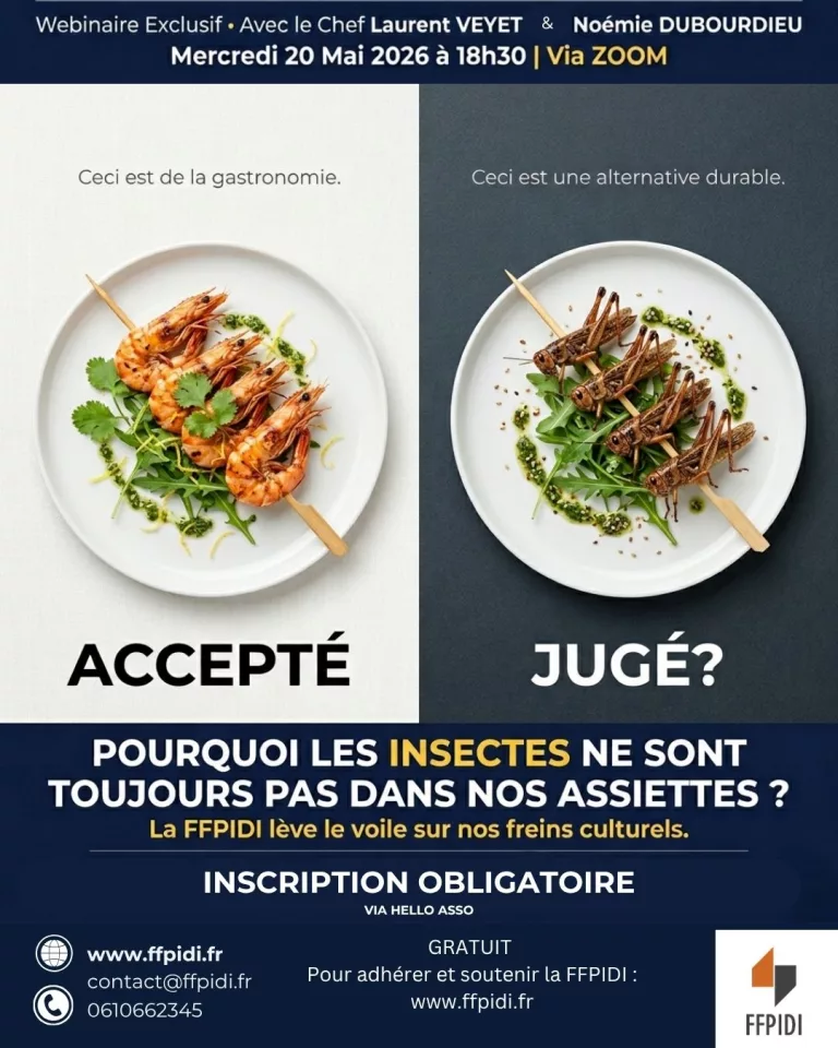 Lire la suite à propos de l’article 🦗 La lettre de la FFPIDI | Édition spéciale avril 2026